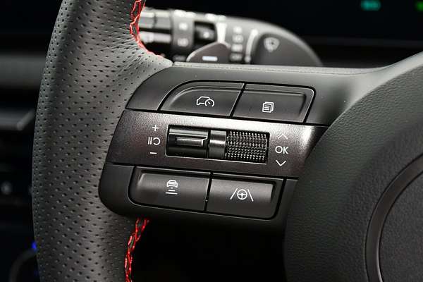 2024 Hyundai Tucson N Line NX4.V3