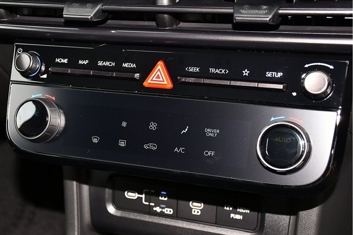 2024 Hyundai Tucson N Line NX4.V3