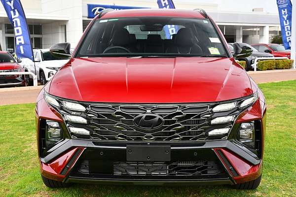 2024 Hyundai Tucson N Line NX4.V3