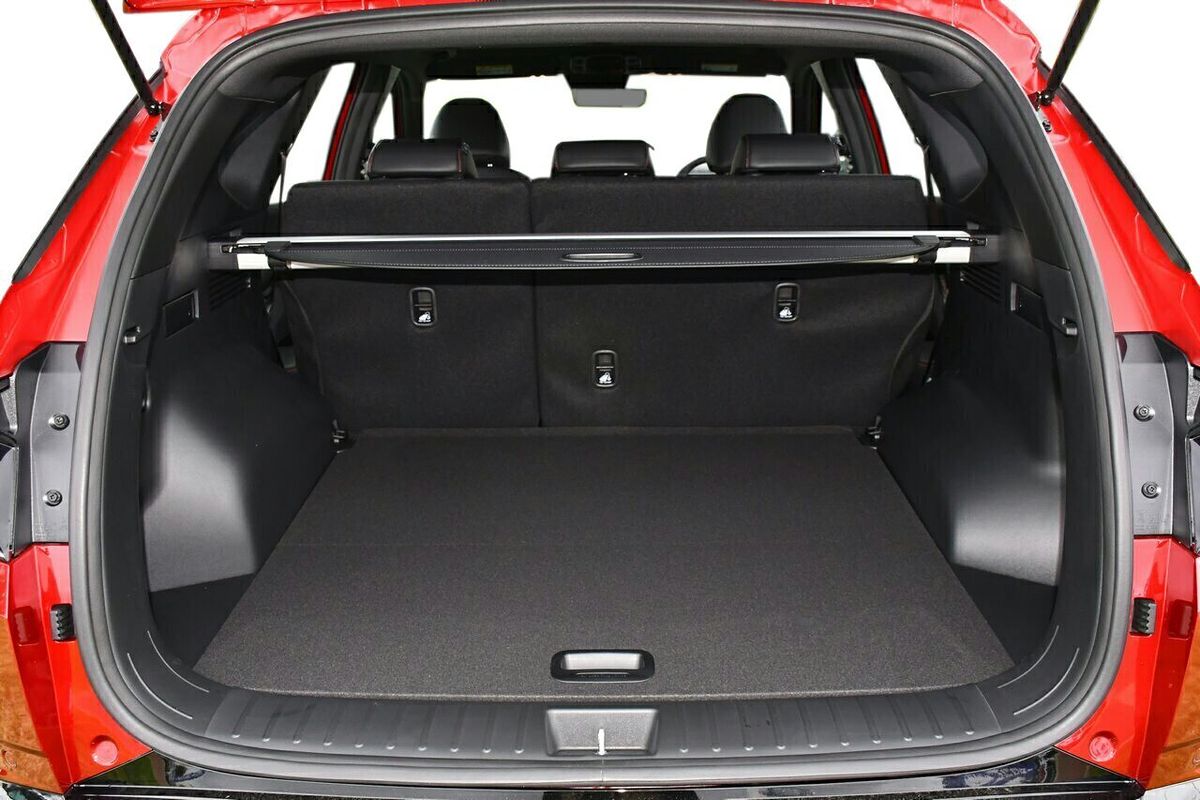 2024 Hyundai Tucson N Line NX4.V3