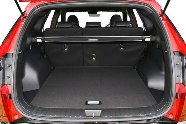 2024 Hyundai Tucson N Line NX4.V3