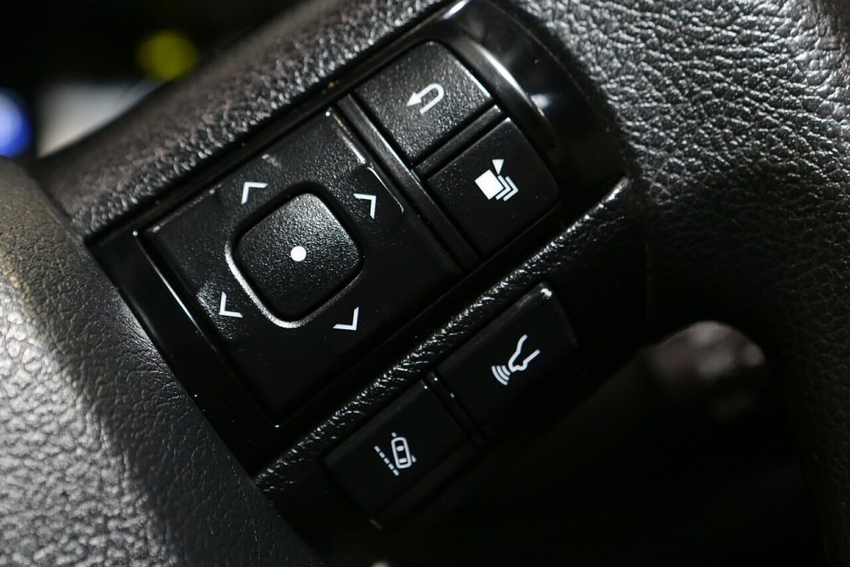 2022 Toyota Hilux Workmate TGN121R Rear Wheel Drive