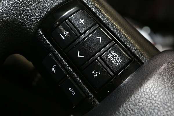 2022 Toyota Hilux Workmate TGN121R Rear Wheel Drive