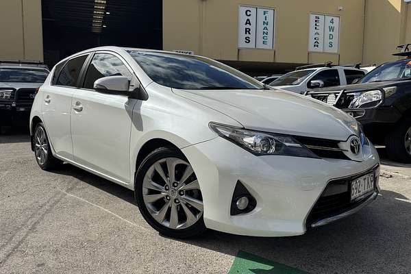 2013 Toyota Corolla Levin SX ZRE182R