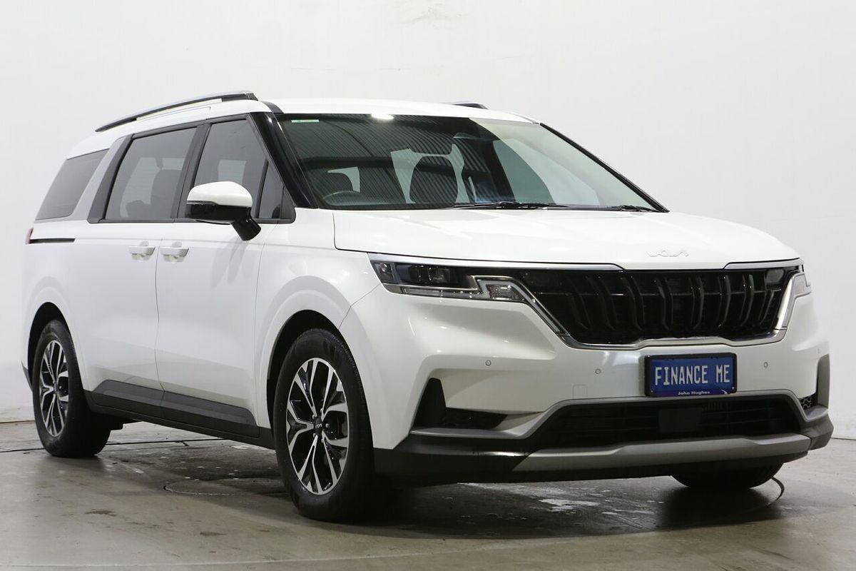 2022 Kia Carnival Si KA4