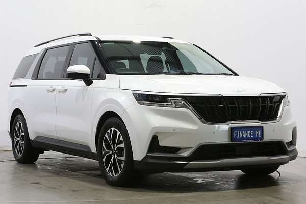 2022 Kia Carnival Si KA4