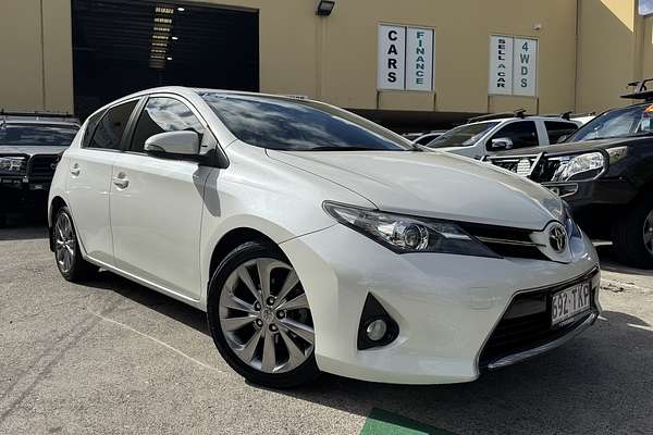 2013 Toyota Corolla Levin SX ZRE182R
