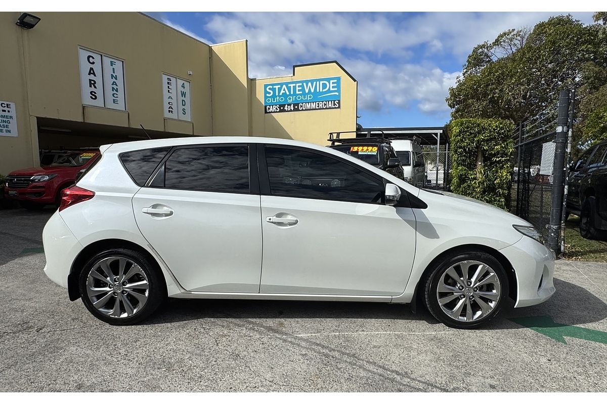 2013 Toyota Corolla Levin SX ZRE182R
