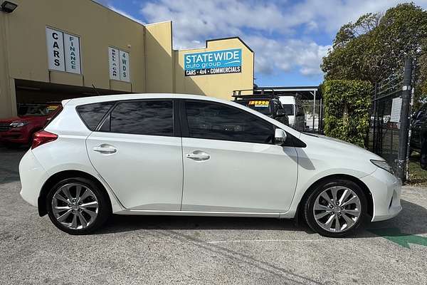 2013 Toyota Corolla Levin SX ZRE182R