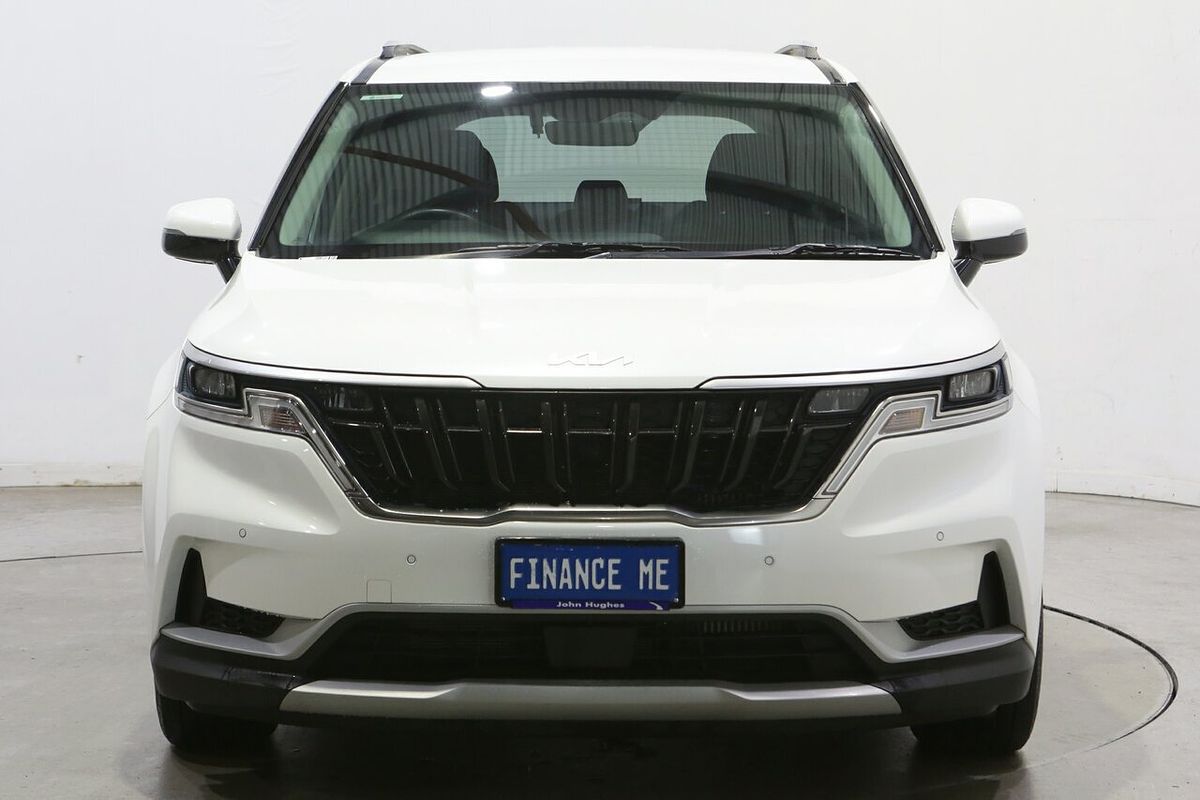 2022 Kia Carnival Si KA4