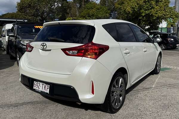 2013 Toyota Corolla Levin SX ZRE182R