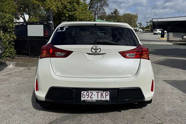 2013 Toyota Corolla Levin SX ZRE182R