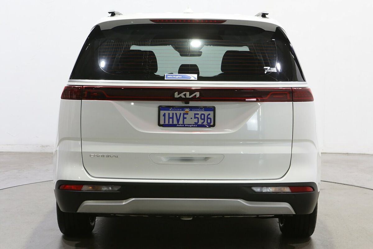 2022 Kia Carnival Si KA4