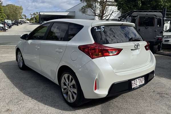 2013 Toyota Corolla Levin SX ZRE182R