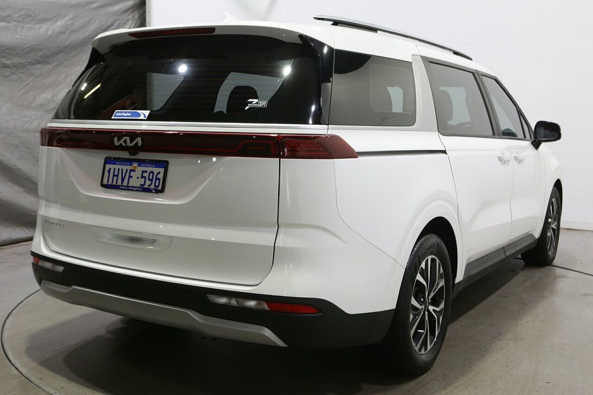 2022 Kia Carnival Si KA4