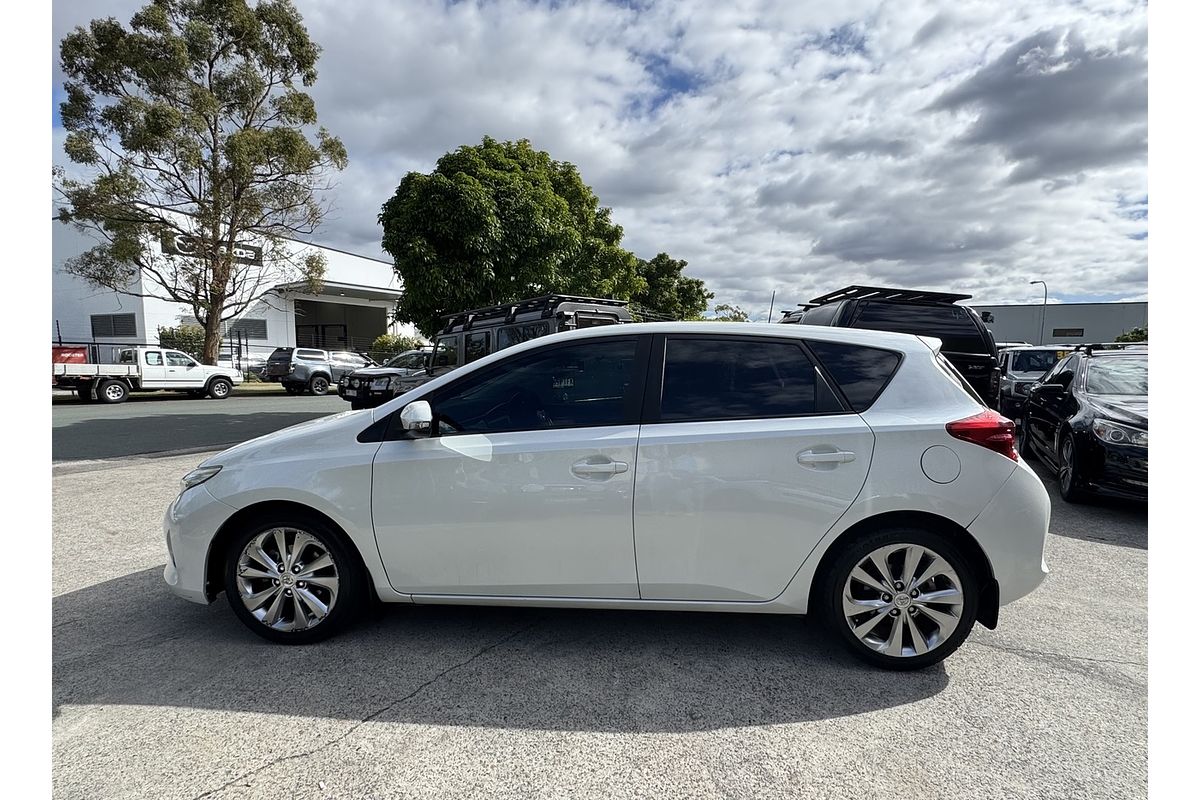 2013 Toyota Corolla Levin SX ZRE182R