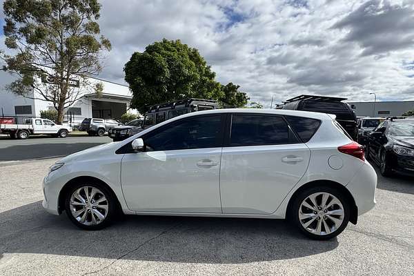 2013 Toyota Corolla Levin SX ZRE182R
