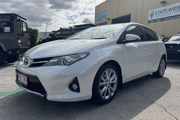 2013 Toyota Corolla Levin SX ZRE182R