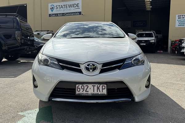 2013 Toyota Corolla Levin SX ZRE182R