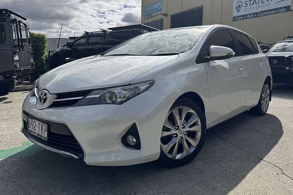 2013 Toyota Corolla Levin SX ZRE182R