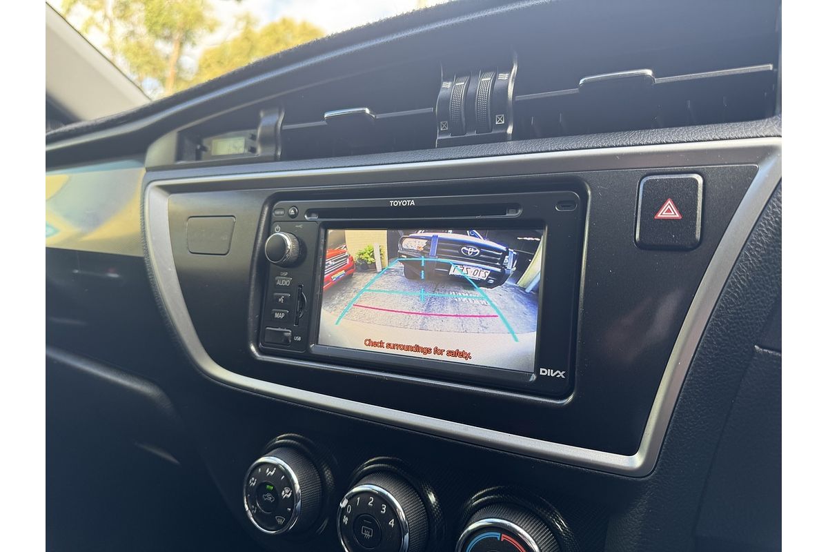 2013 Toyota Corolla Levin SX ZRE182R
