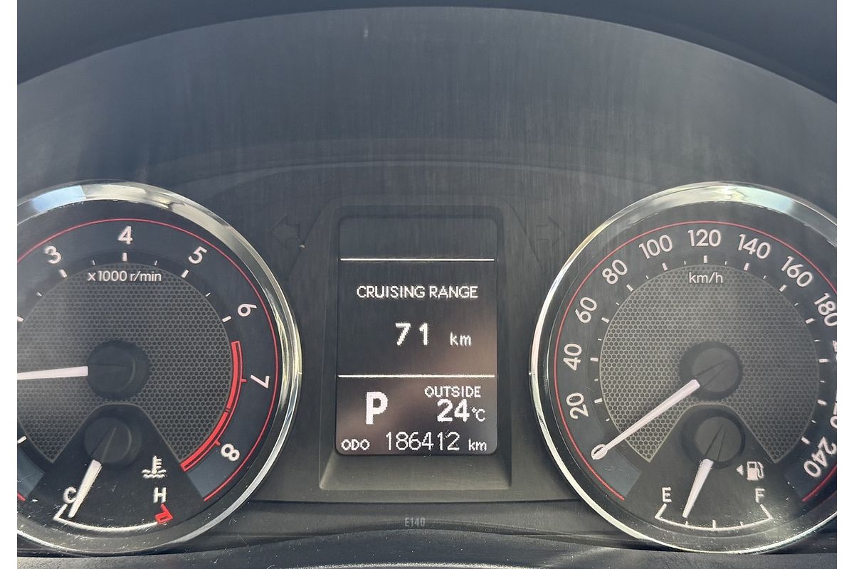 2013 Toyota Corolla Levin SX ZRE182R