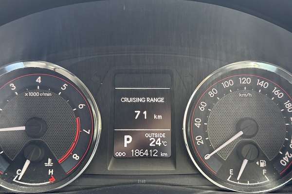 2013 Toyota Corolla Levin SX ZRE182R