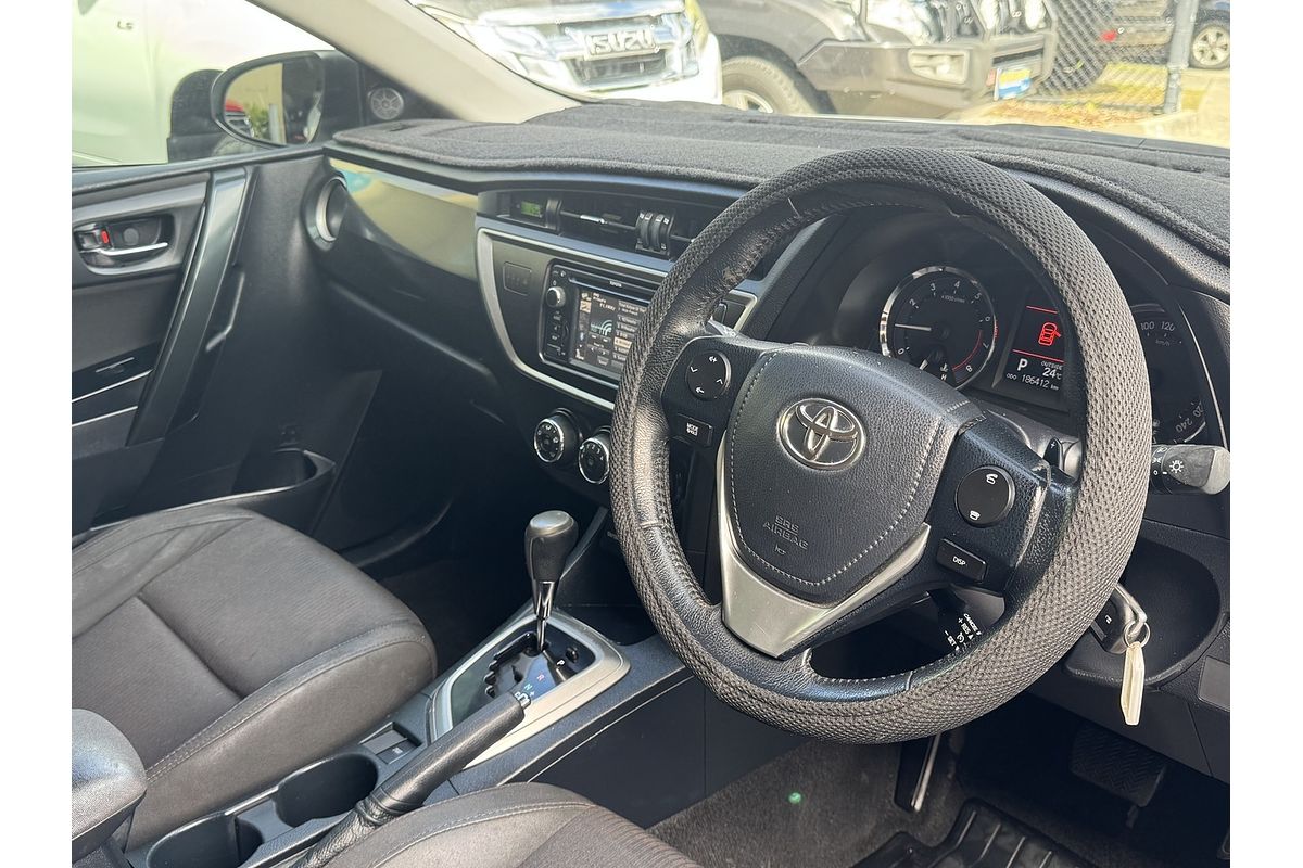 2013 Toyota Corolla Levin SX ZRE182R