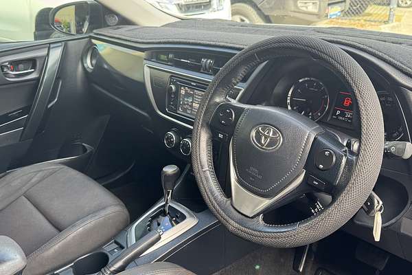 2013 Toyota Corolla Levin SX ZRE182R