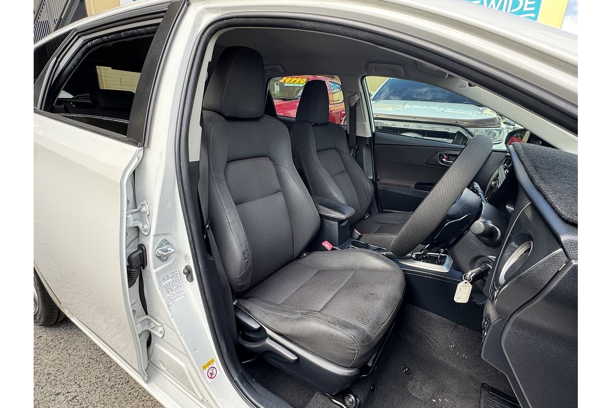 2013 Toyota Corolla Levin SX ZRE182R