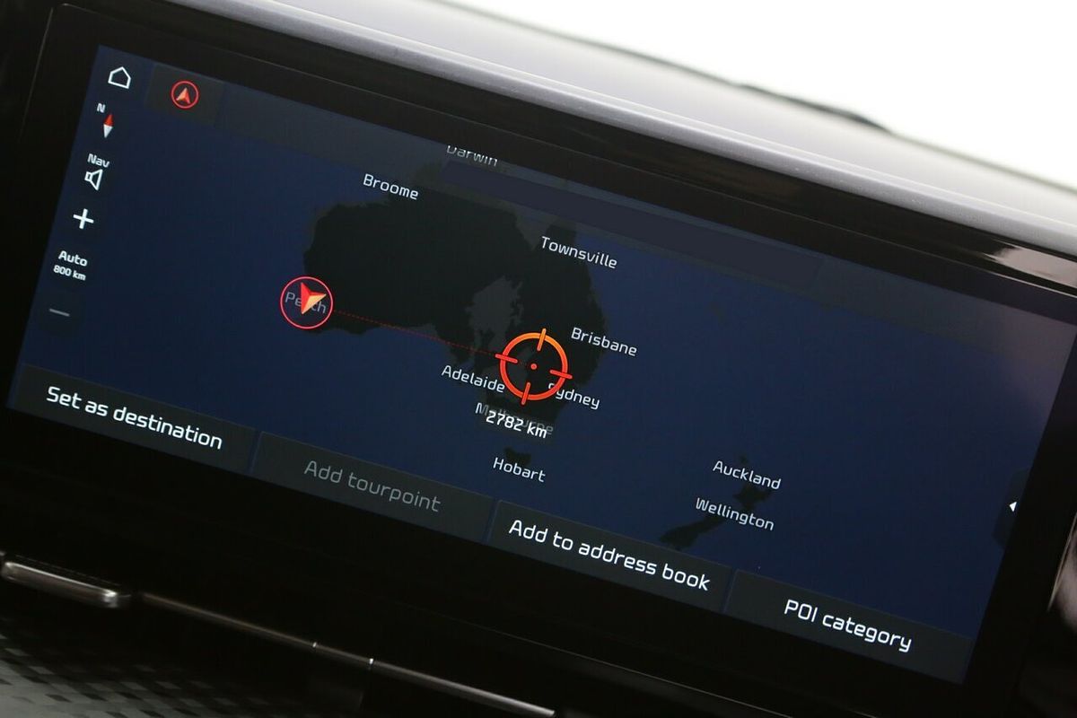 2022 Kia Carnival Si KA4
