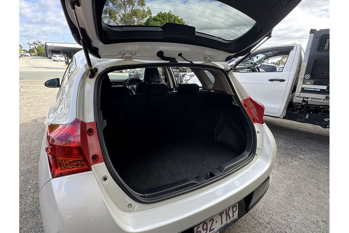 2013 Toyota Corolla Levin SX ZRE182R