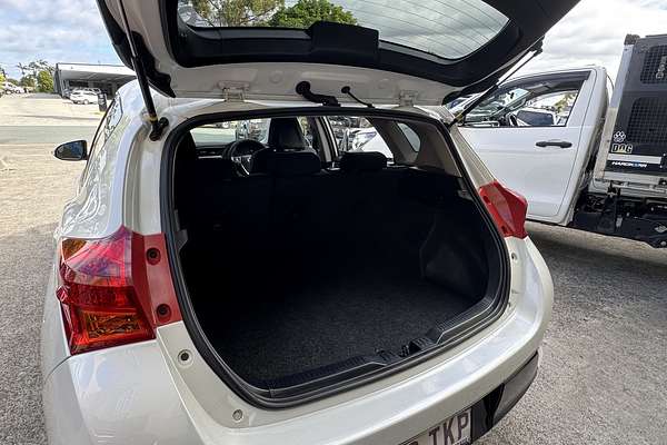2013 Toyota Corolla Levin SX ZRE182R