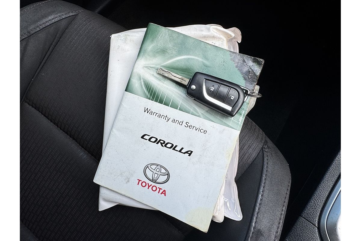 2013 Toyota Corolla Levin SX ZRE182R