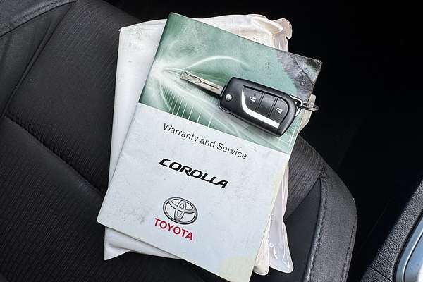 2013 Toyota Corolla Levin SX ZRE182R