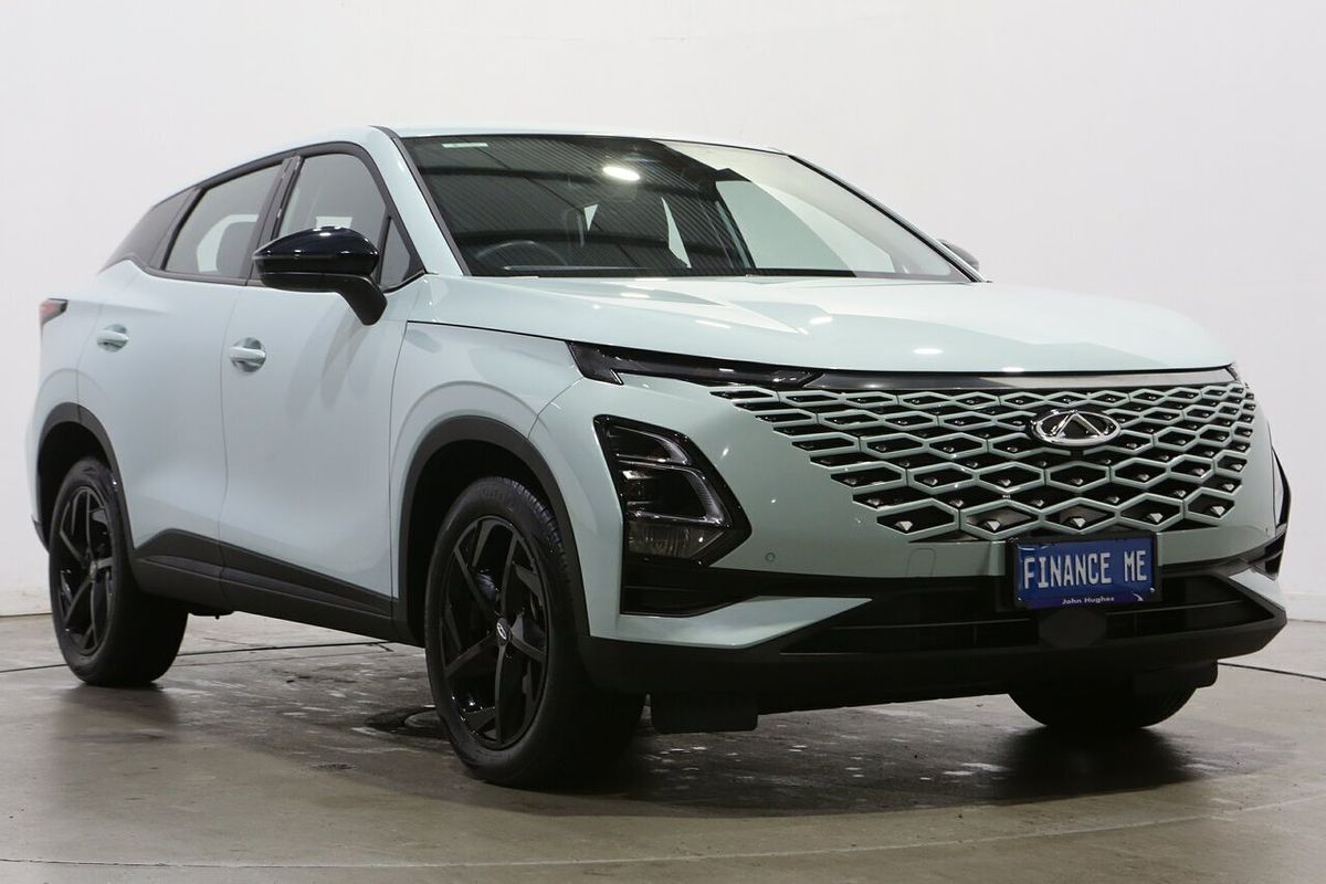 2024 Chery OMODA 5 BX