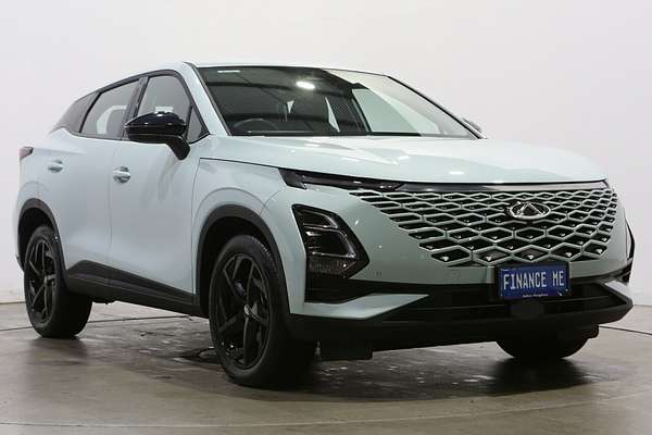 2024 Chery OMODA 5 BX