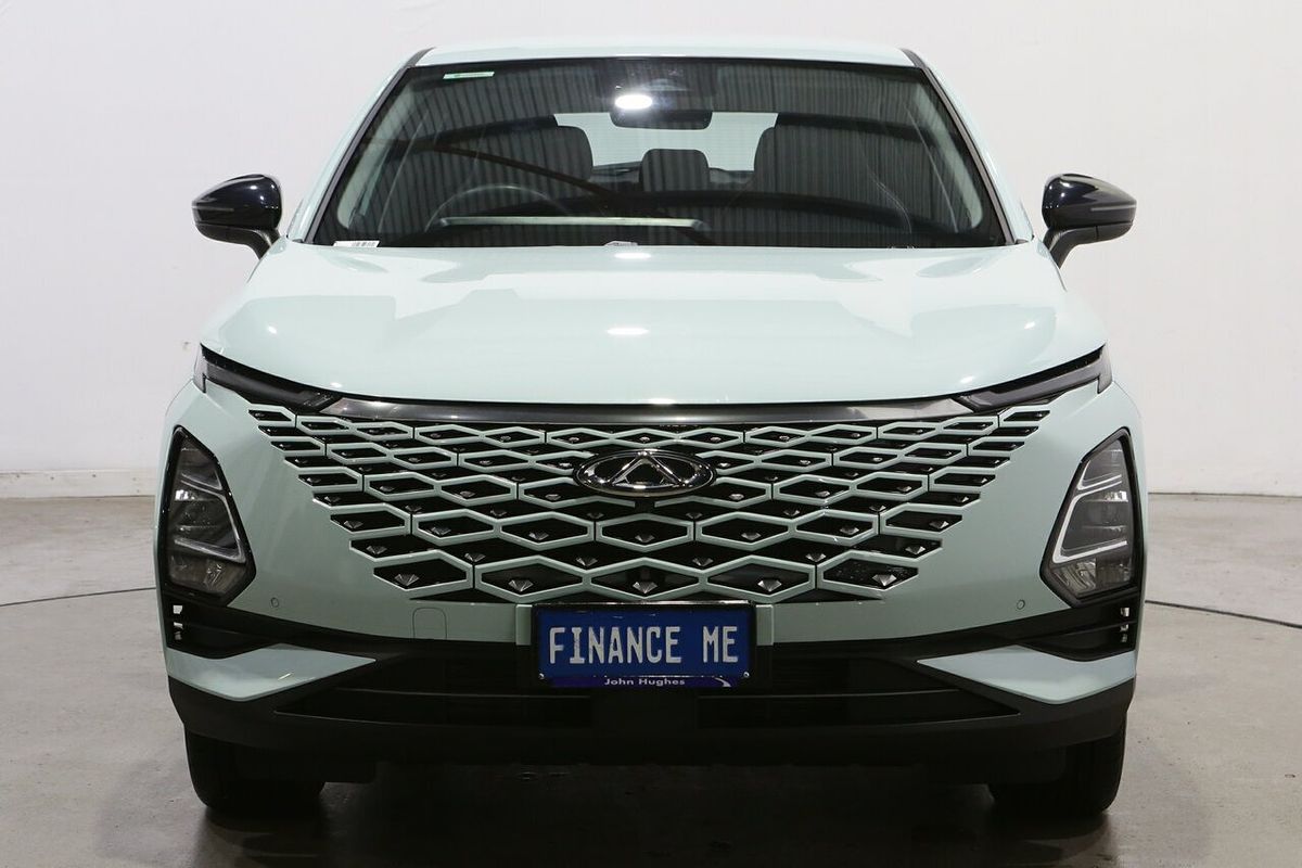 2024 Chery OMODA 5 BX
