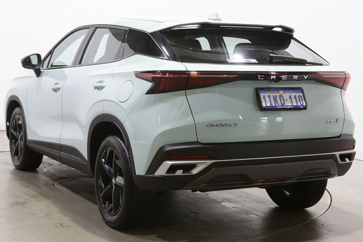 2024 Chery OMODA 5 BX