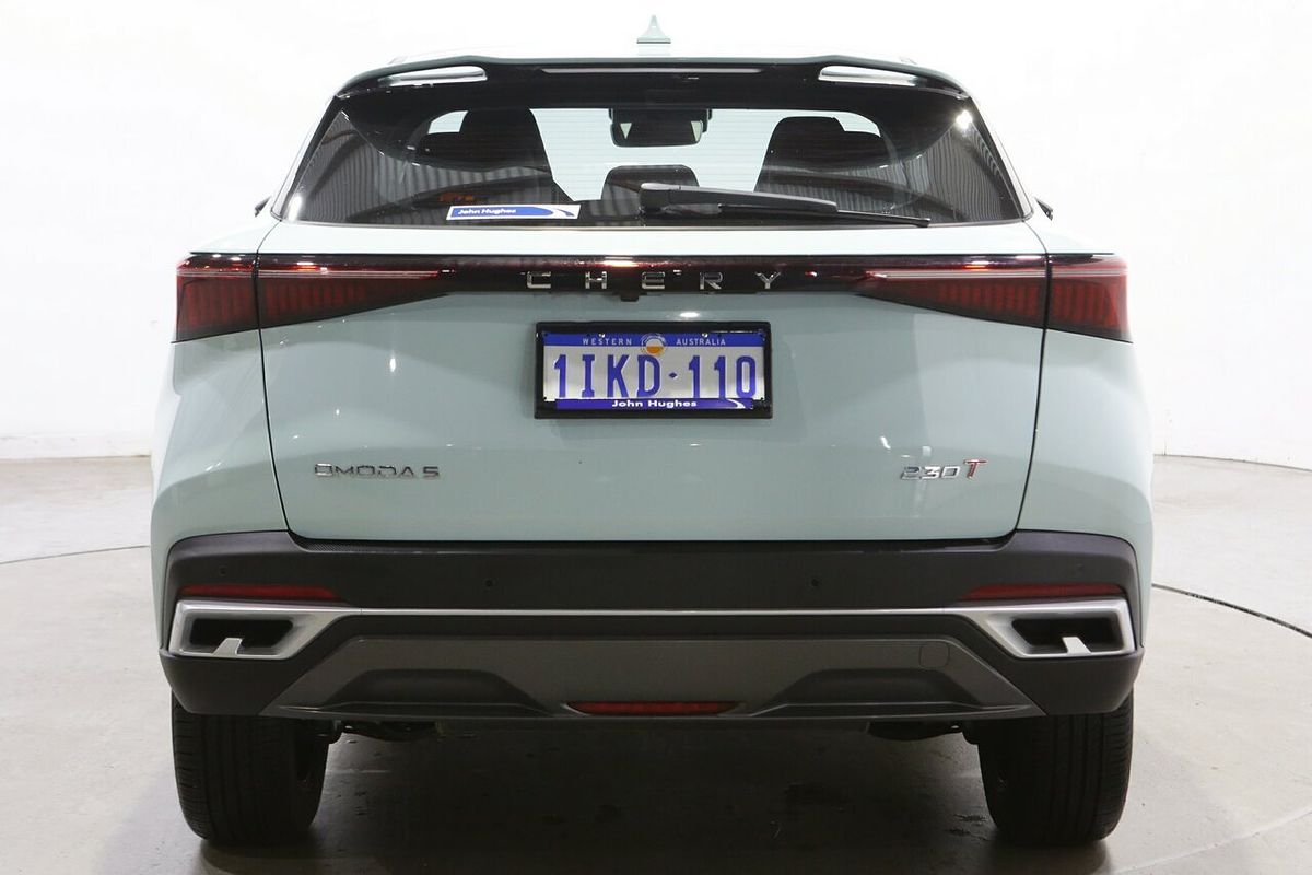 2024 Chery OMODA 5 BX
