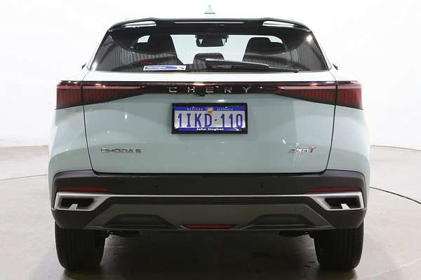 2024 Chery OMODA 5 BX