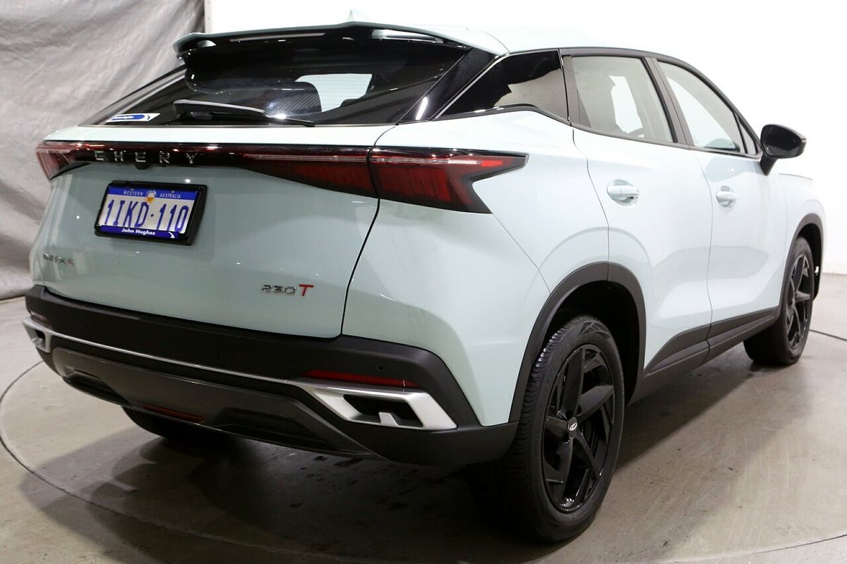 2024 Chery OMODA 5 BX