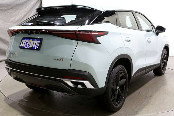 2024 Chery OMODA 5 BX