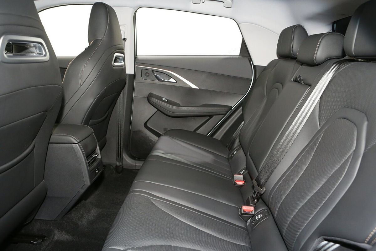 2024 Chery OMODA 5 BX