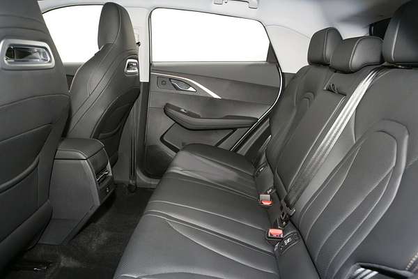 2024 Chery OMODA 5 BX