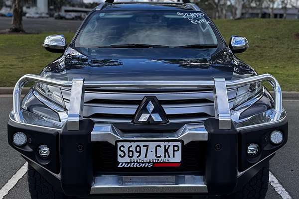 2021 Mitsubishi Pajero Sport Exceed QF