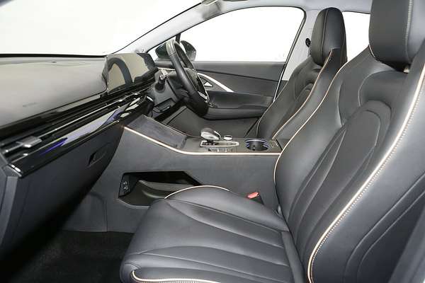 2024 Chery OMODA 5 BX