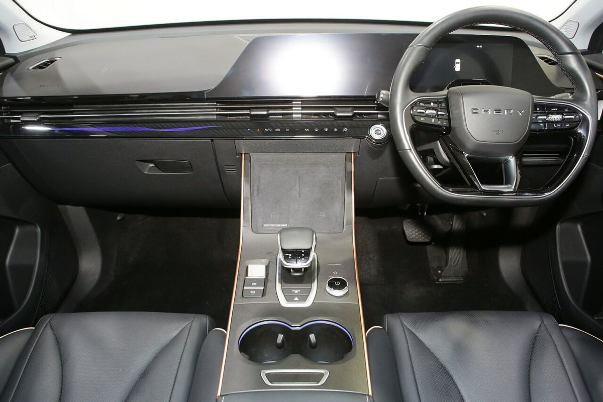 2024 Chery OMODA 5 BX