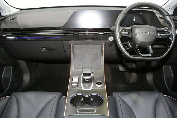 2024 Chery OMODA 5 BX