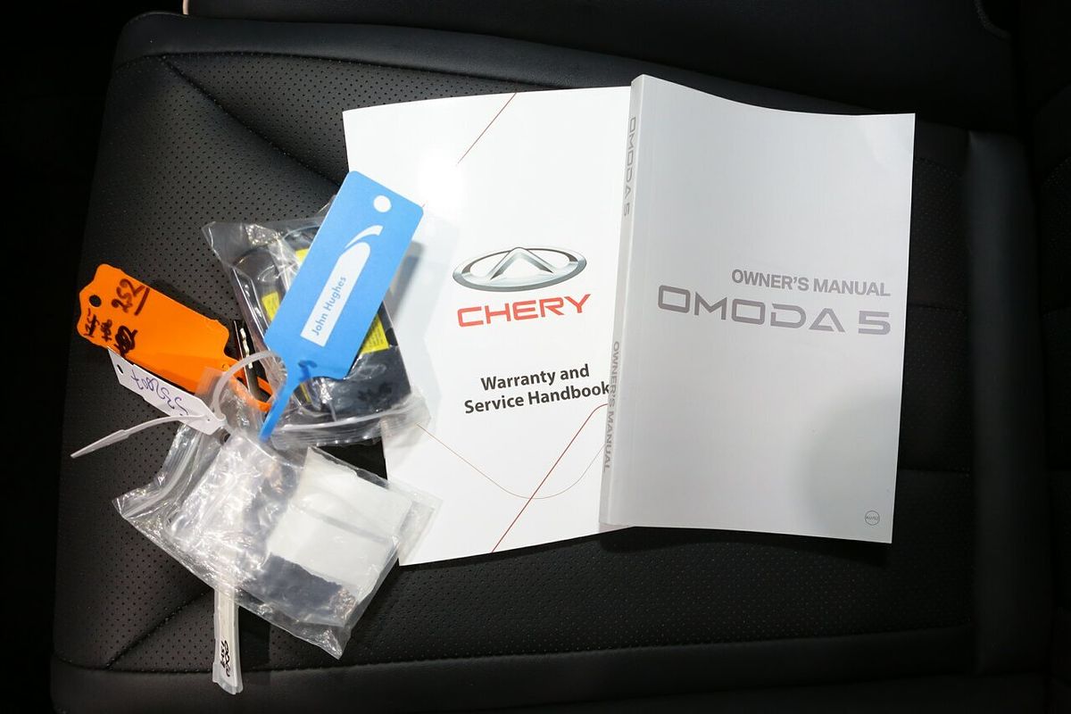 2024 Chery OMODA 5 BX